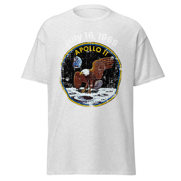 Apollo 11 Mission 1969 classic tee