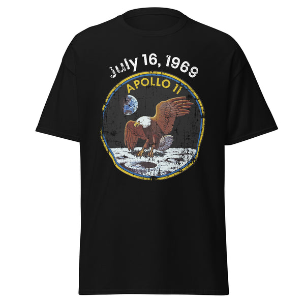 Apollo 11 Mission 1969 classic tee