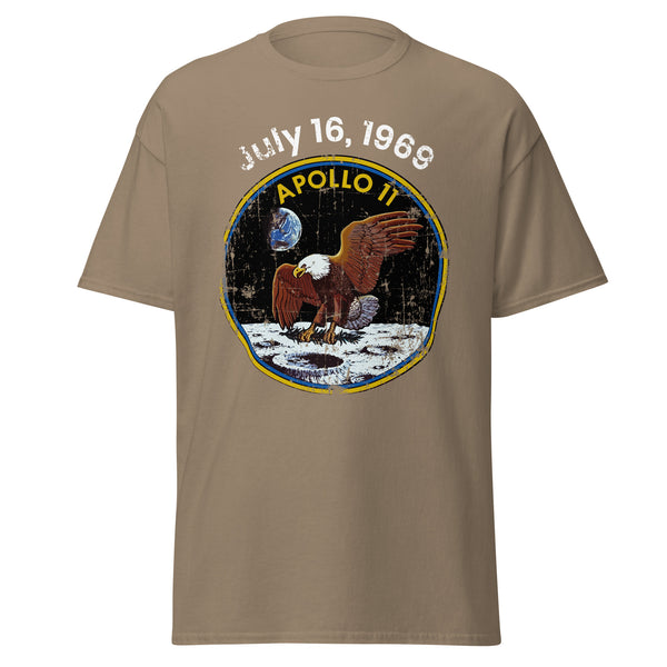 Apollo 11 Mission 1969 classic tee