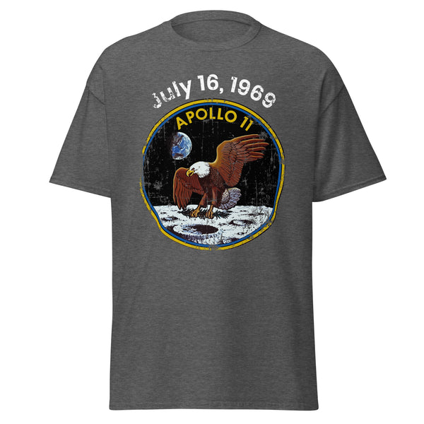 Apollo 11 Mission 1969 classic tee