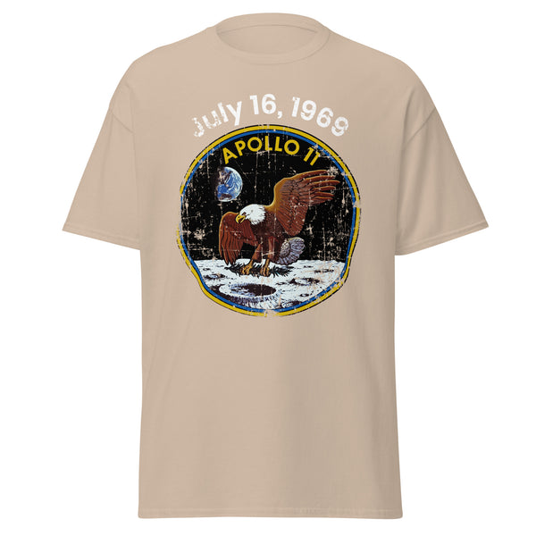 Apollo 11 Mission 1969 classic tee