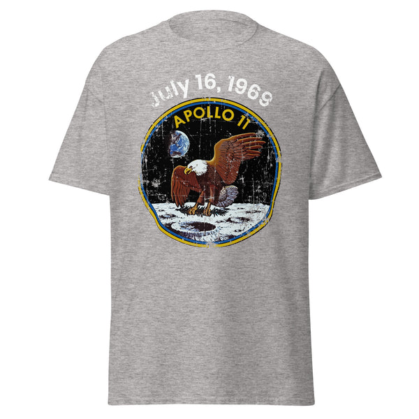 Apollo 11 Mission 1969 classic tee