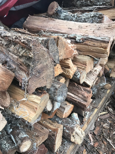 Unfiltered Wood Ash with Biochar - Free Shipping in USA - Mr. Dirtfarmer